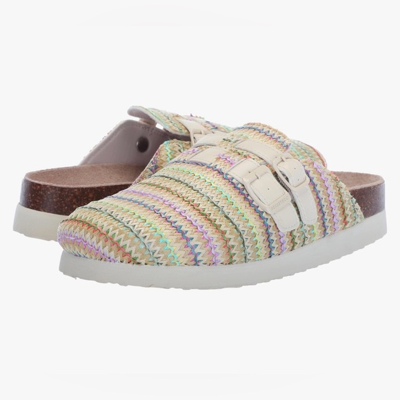 NWT Abel Plus Natural Clogs SIZE 9.5 - Picture 2 of 12